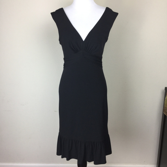 White House Black Market Dresses & Skirts - White House Black Market Black Dress size 4